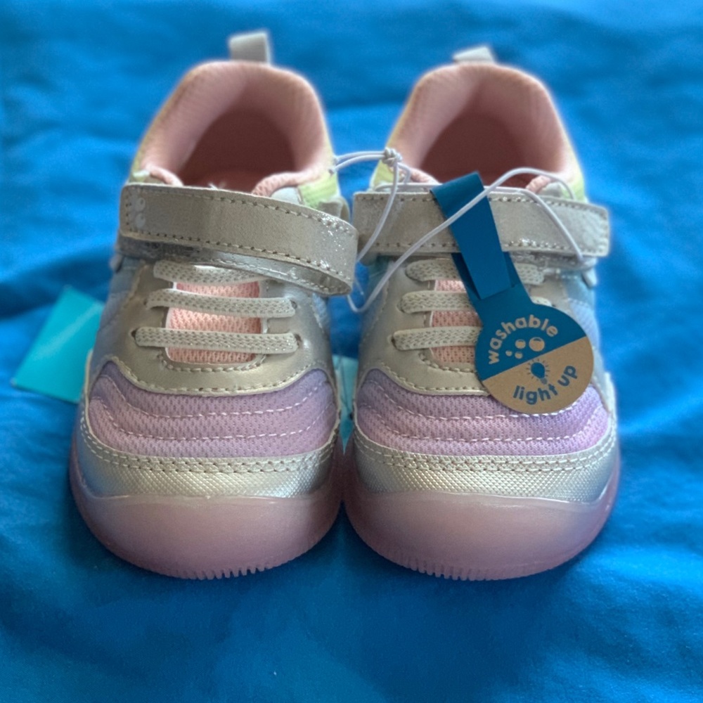 COPY - Toddler Girl SURPRiZe Light Up sneakers